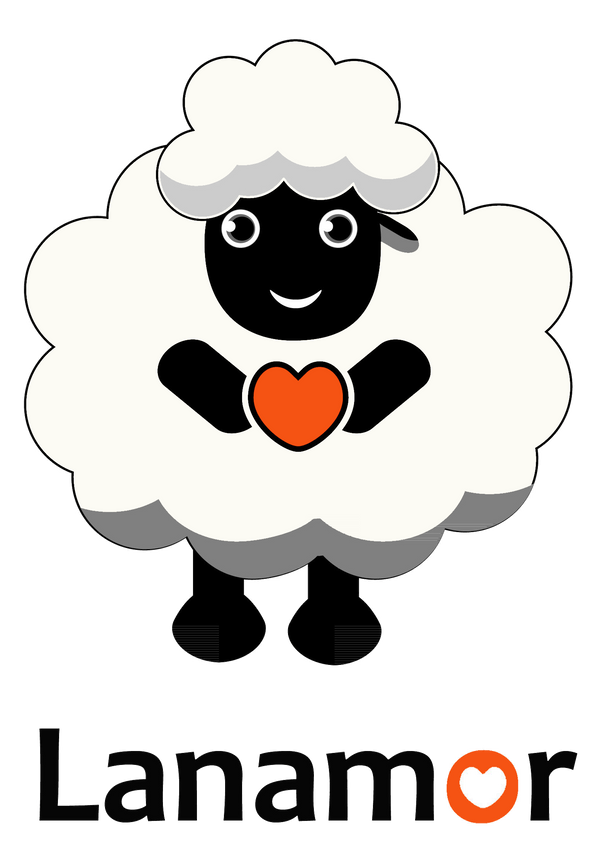 Lanamor - Fluffy wool cushions and rugs