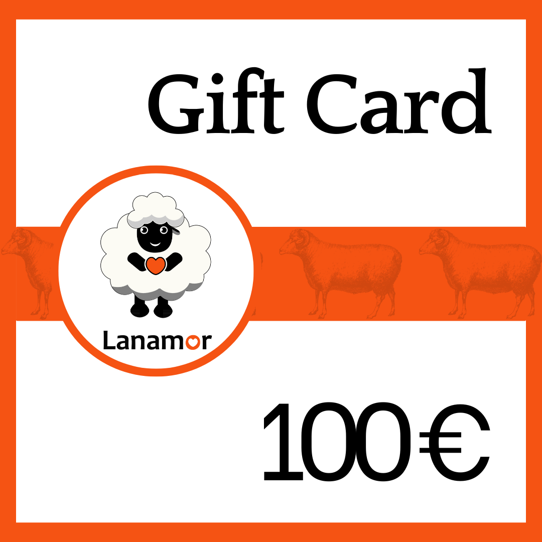 Lanamor gift card