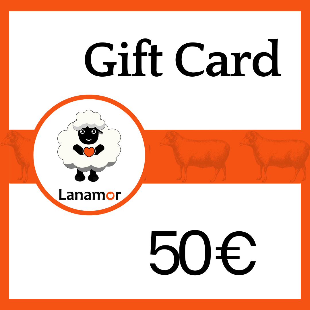 Lanamor gift card