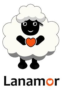 Lanamor - Fluffy wool cushions and rugs